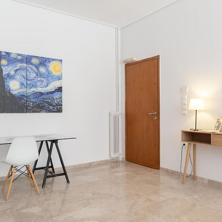 Lovely Apartment In Psychiko - Renovation May 2025 أثينا المظهر الخارجي الصورة