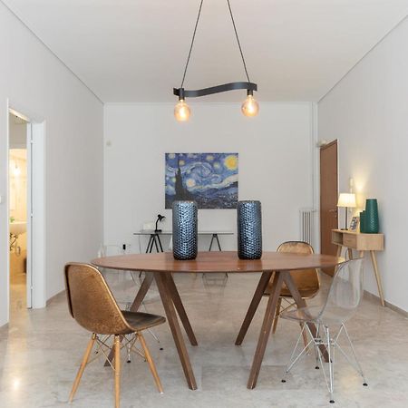 Lovely Apartment In Psychiko - Renovation May 2025 أثينا المظهر الخارجي الصورة