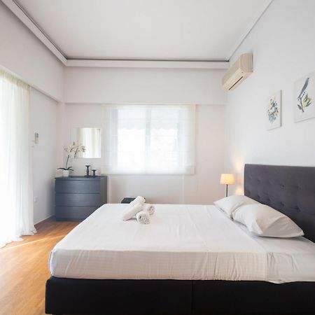 Lovely Apartment In Psychiko - Renovation May 2025 أثينا المظهر الخارجي الصورة