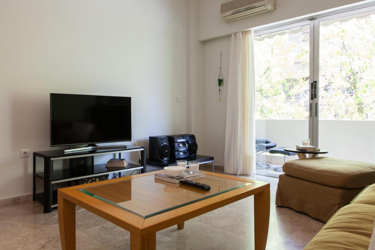 Lovely Apartment In Psychiko - Renovation May 2025 أثينا المظهر الخارجي الصورة