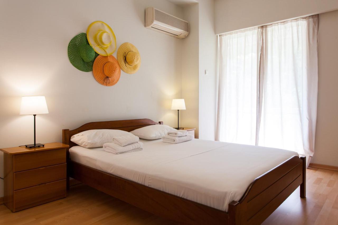 Lovely Apartment In Psychiko - Renovation May 2025 أثينا المظهر الخارجي الصورة