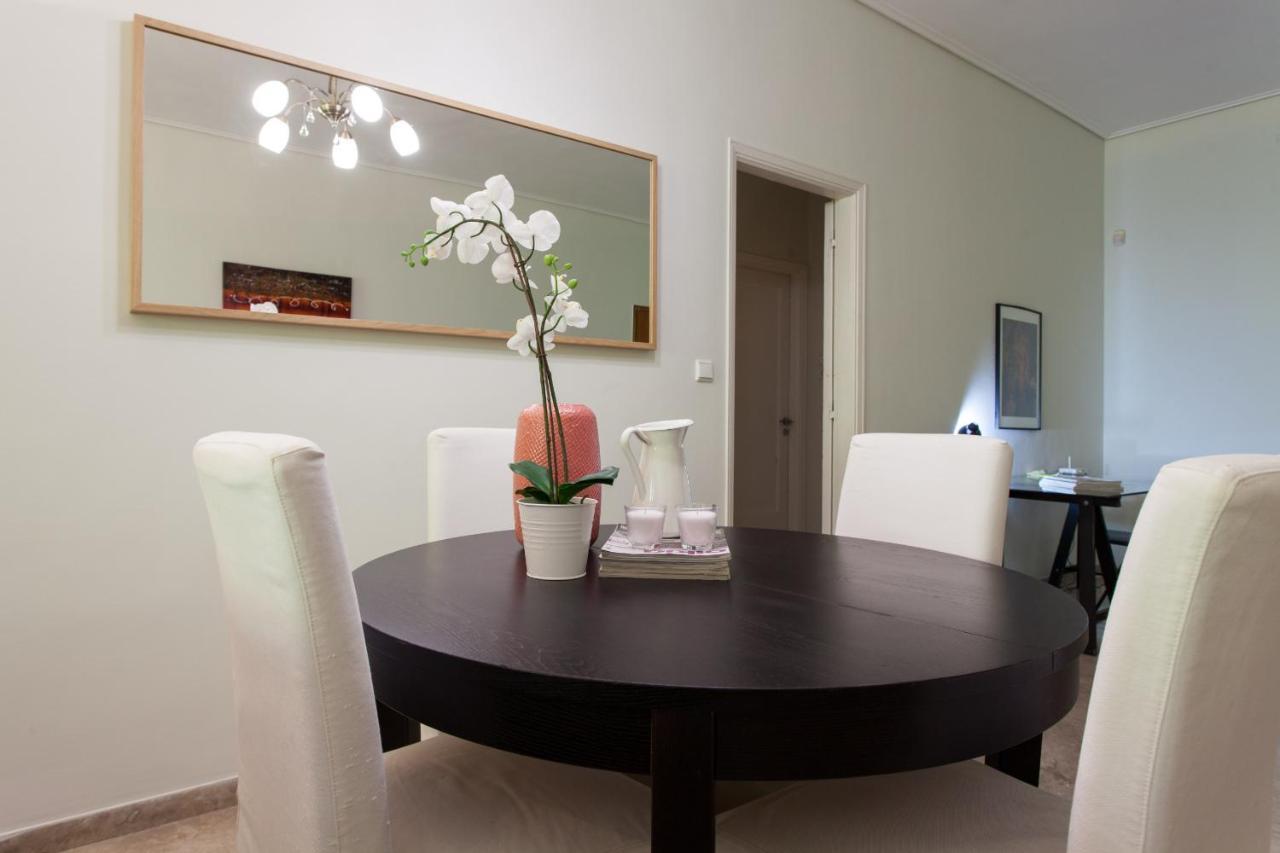 Lovely Apartment In Psychiko - Renovation May 2025 أثينا المظهر الخارجي الصورة