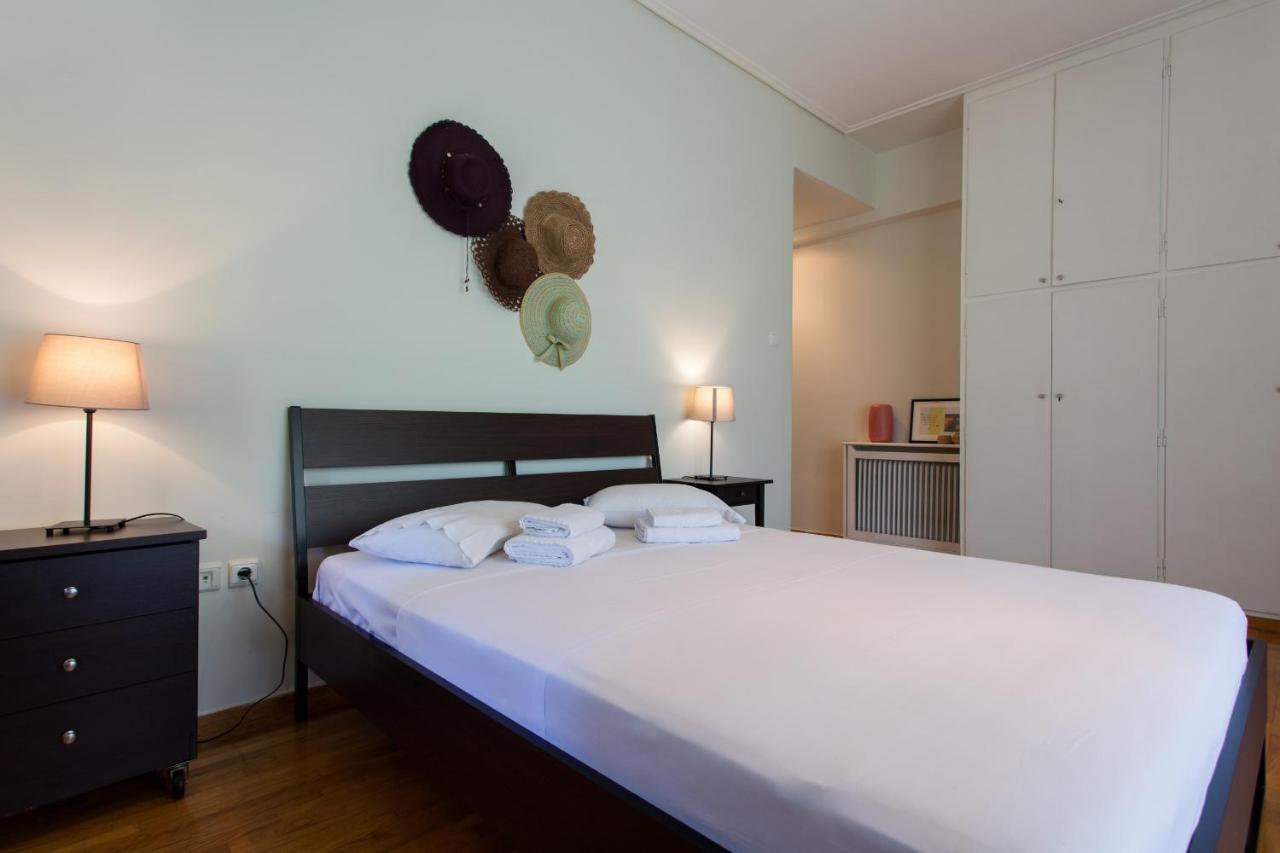 Lovely Apartment In Psychiko - Renovation May 2025 أثينا المظهر الخارجي الصورة