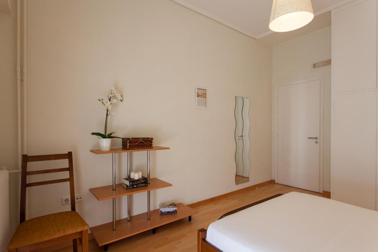 Lovely Apartment In Psychiko - Renovation May 2025 أثينا المظهر الخارجي الصورة