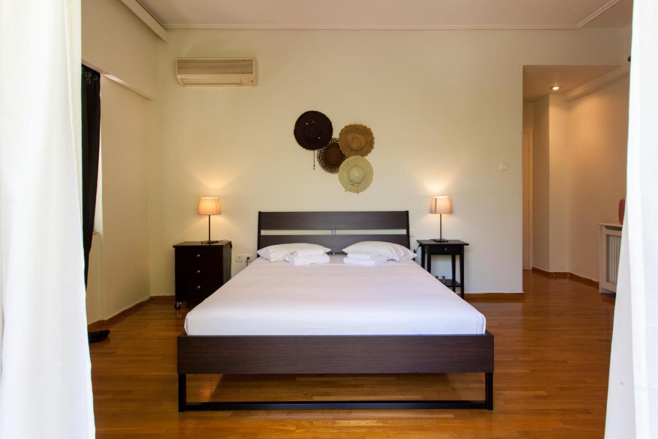 Lovely Apartment In Psychiko - Renovation May 2025 أثينا المظهر الخارجي الصورة