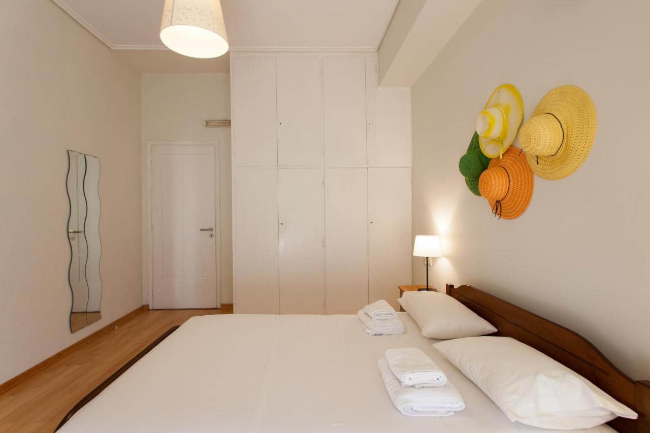 Lovely Apartment In Psychiko - Renovation May 2025 أثينا المظهر الخارجي الصورة