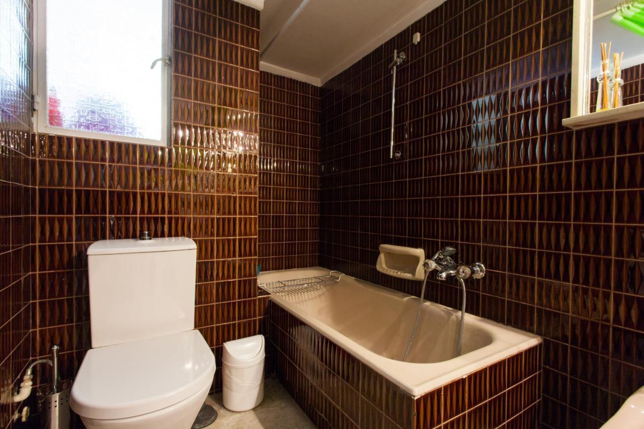 Lovely Apartment In Psychiko - Renovation May 2025 أثينا المظهر الخارجي الصورة