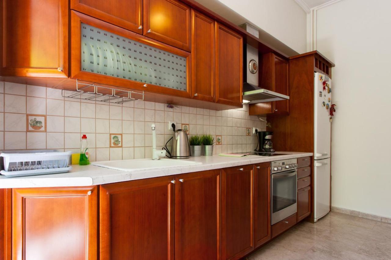 Lovely Apartment In Psychiko - Renovation May 2025 أثينا المظهر الخارجي الصورة