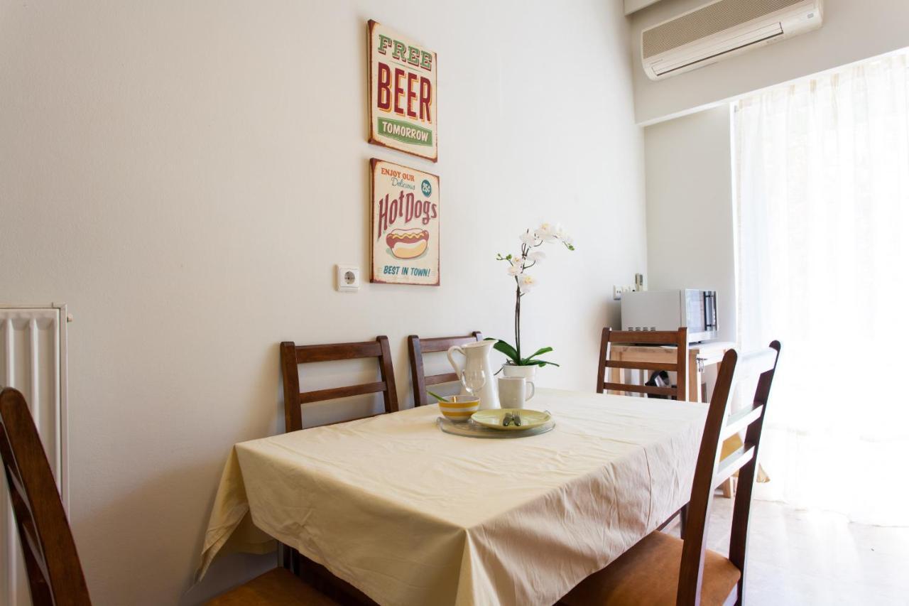 Lovely Apartment In Psychiko - Renovation May 2025 أثينا المظهر الخارجي الصورة