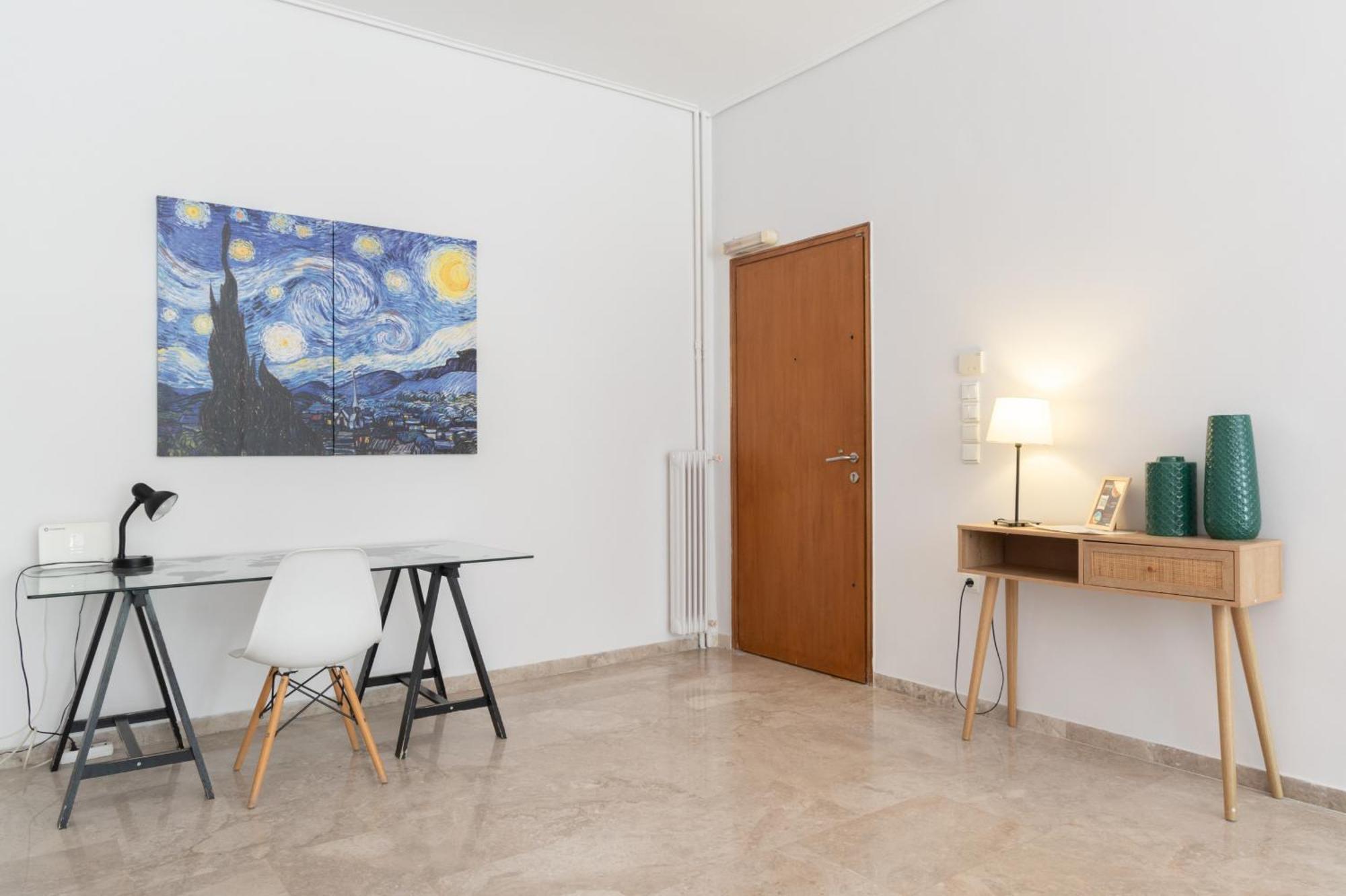 Lovely Apartment In Psychiko - Renovation May 2025 أثينا المظهر الخارجي الصورة