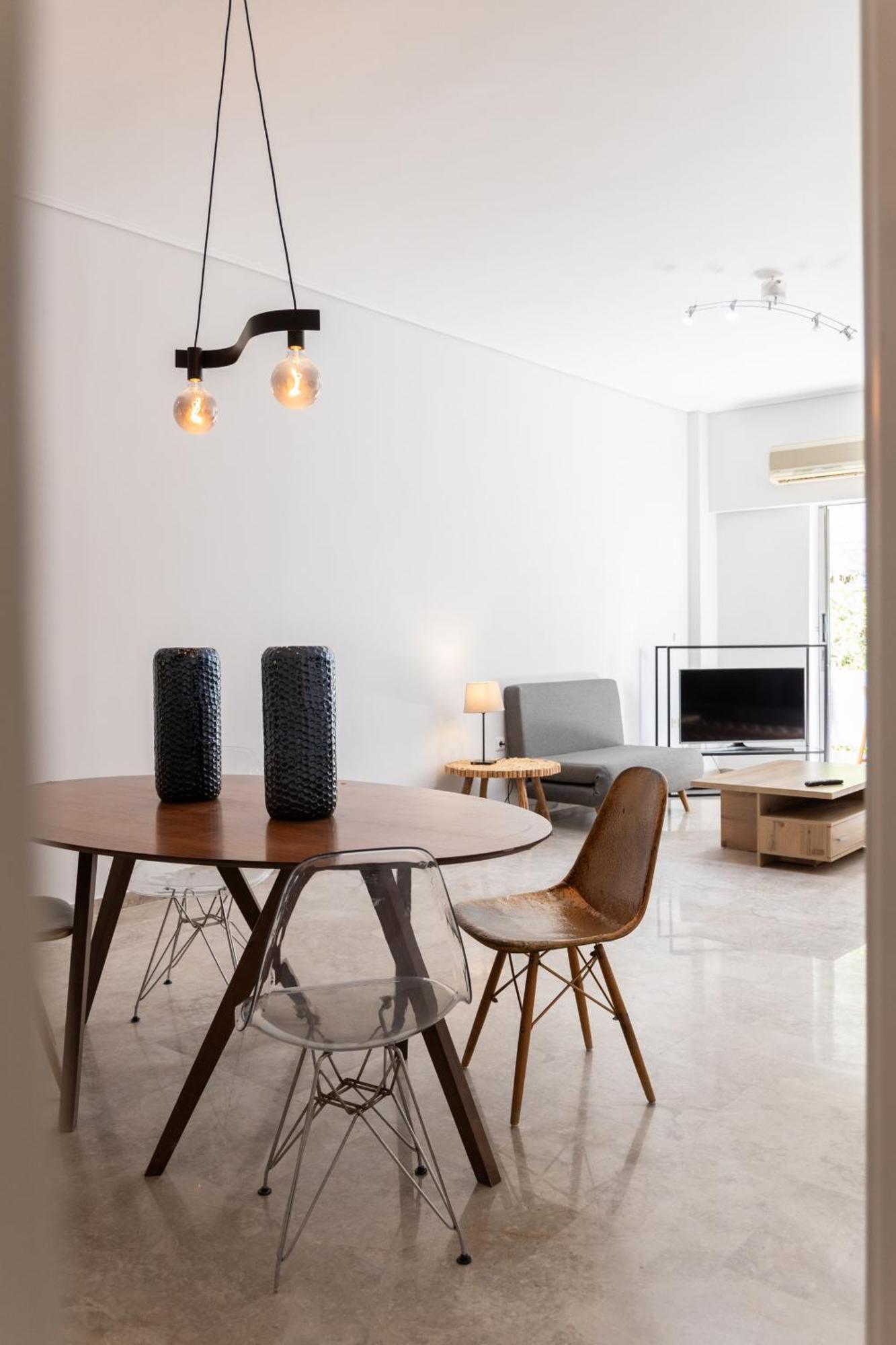 Lovely Apartment In Psychiko - Renovation May 2025 أثينا المظهر الخارجي الصورة