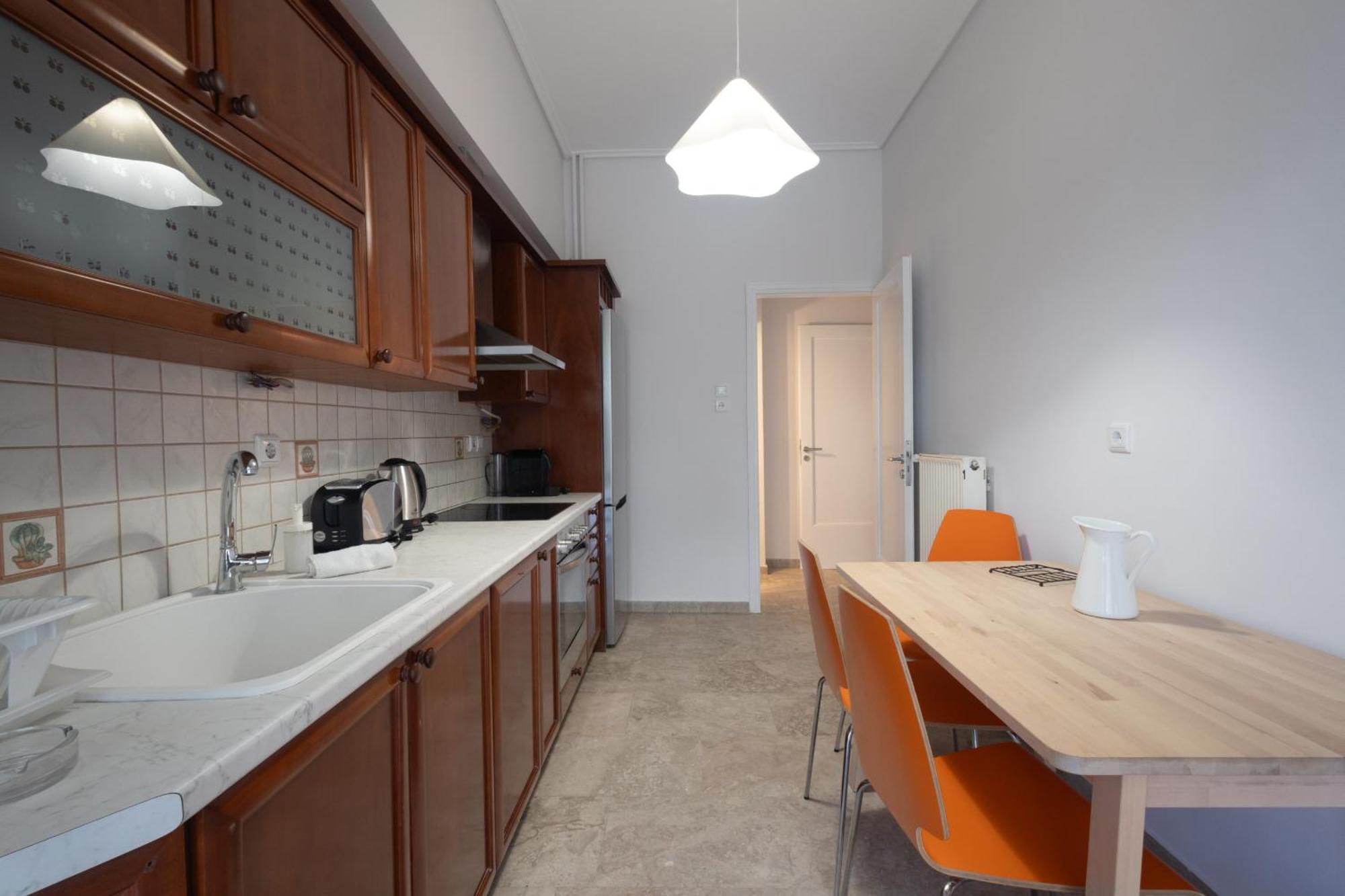 Lovely Apartment In Psychiko - Renovation May 2025 أثينا المظهر الخارجي الصورة
