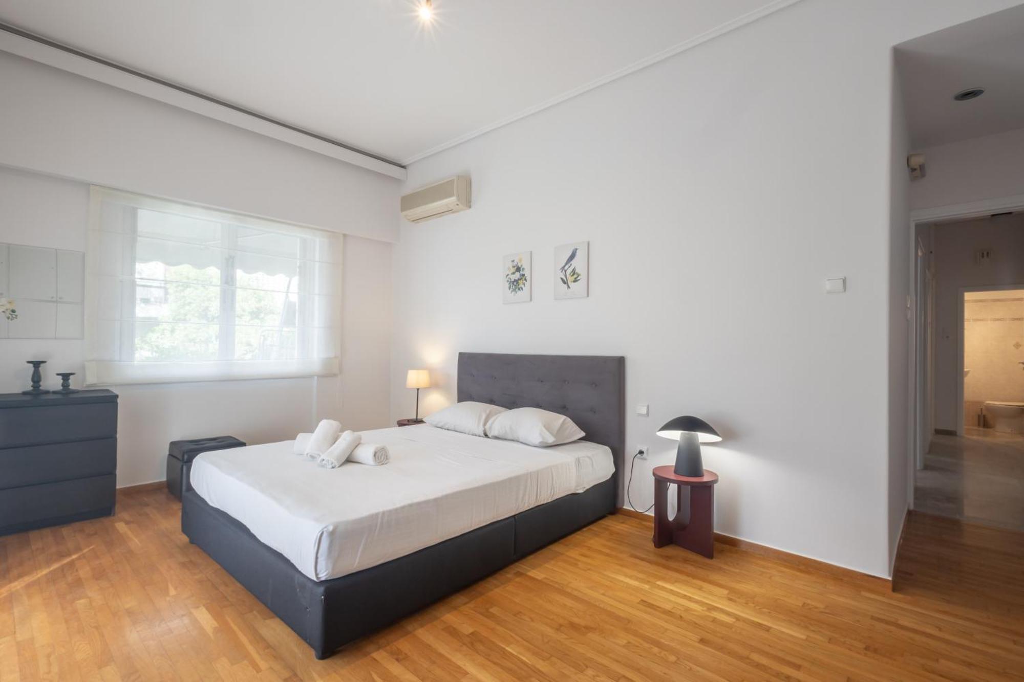 Lovely Apartment In Psychiko - Renovation May 2025 أثينا المظهر الخارجي الصورة