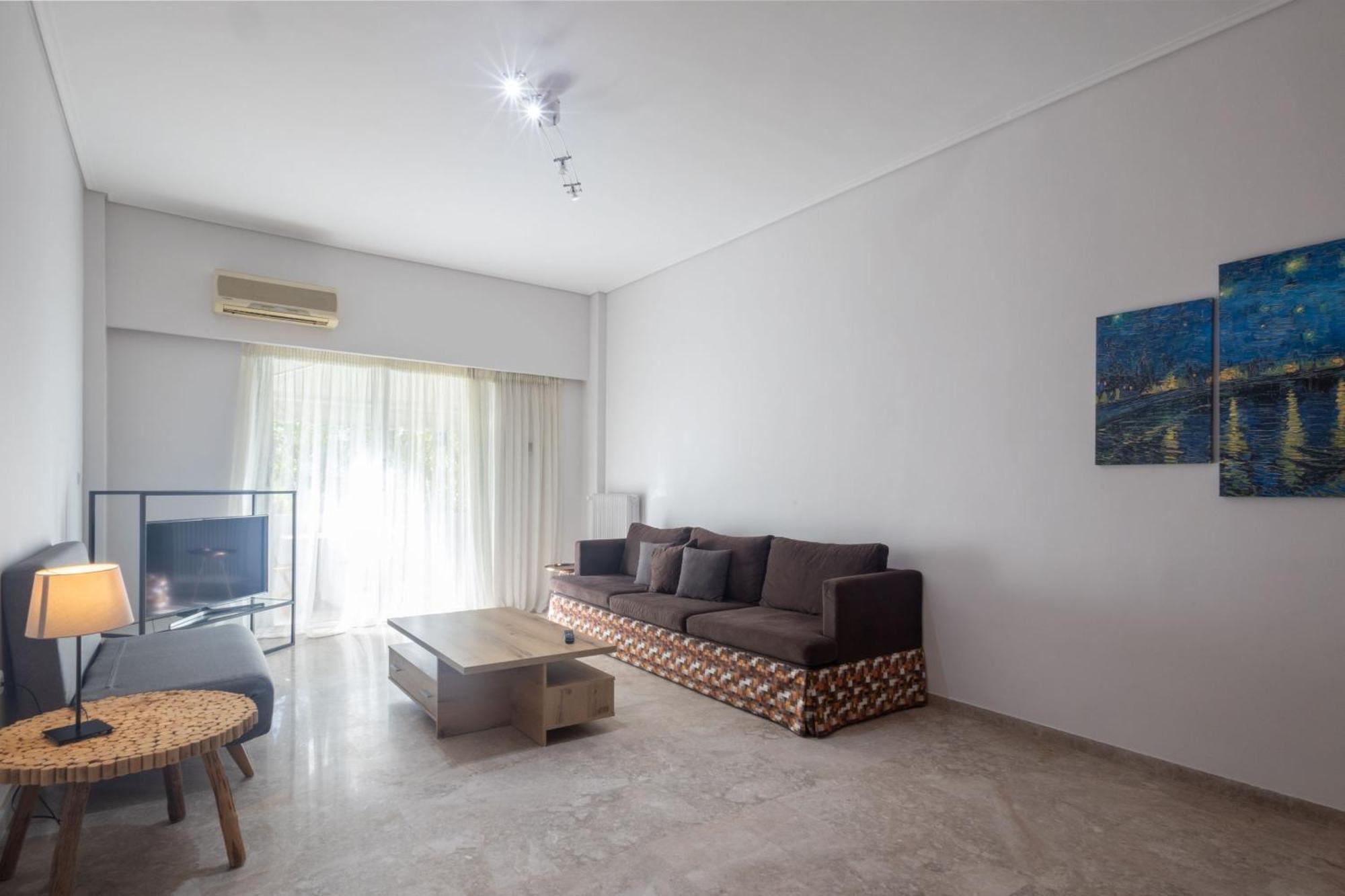 Lovely Apartment In Psychiko - Renovation May 2025 أثينا المظهر الخارجي الصورة