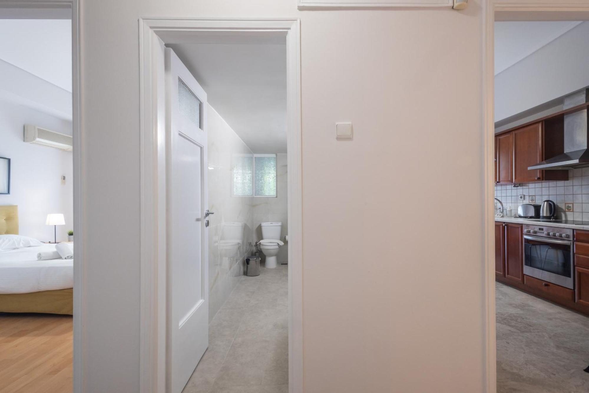 Lovely Apartment In Psychiko - Renovation May 2025 أثينا المظهر الخارجي الصورة