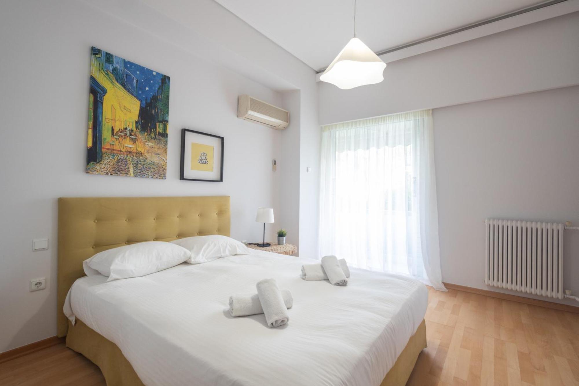 Lovely Apartment In Psychiko - Renovation May 2025 أثينا المظهر الخارجي الصورة