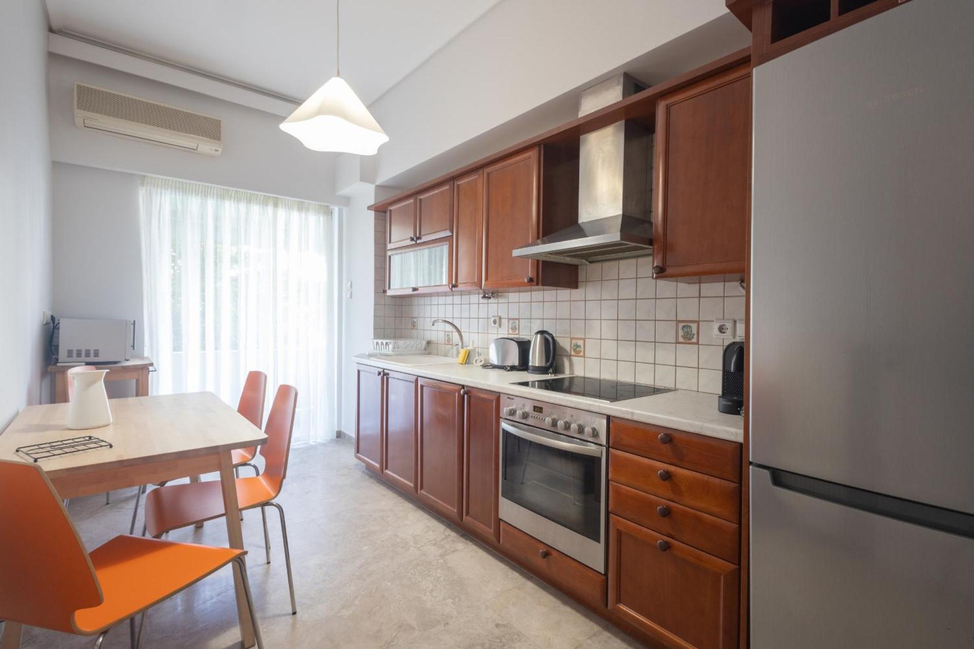 Lovely Apartment In Psychiko - Renovation May 2025 أثينا المظهر الخارجي الصورة