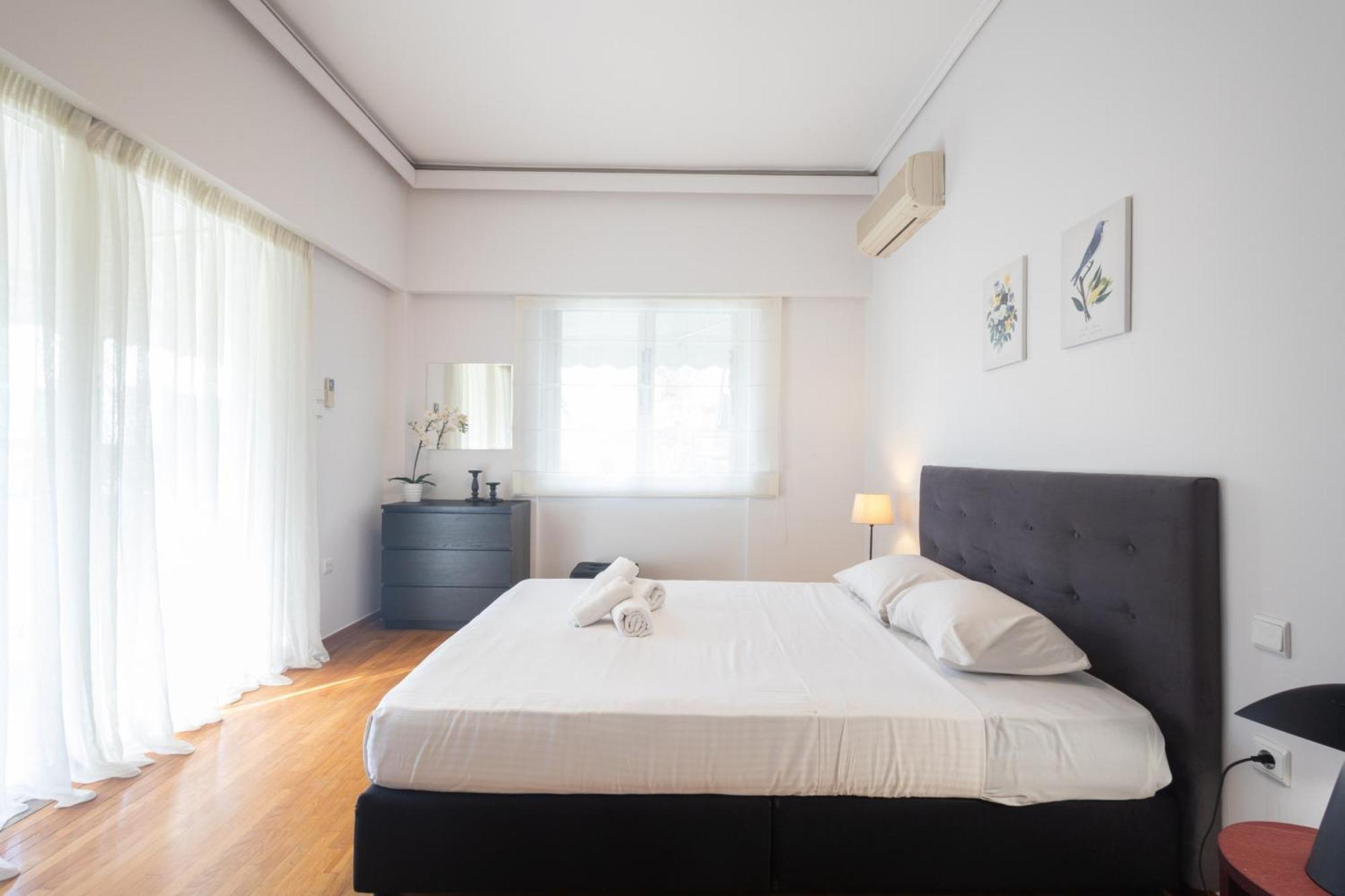 Lovely Apartment In Psychiko - Renovation May 2025 أثينا المظهر الخارجي الصورة